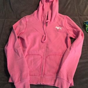 vs zip up